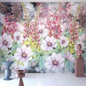 Российские обои Wall Street, коллекция Morning Dew, артикул 21402