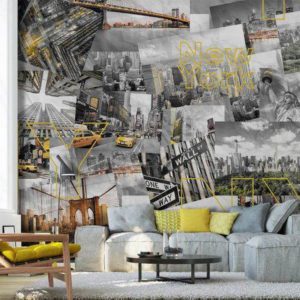 Российские обои Wall Street, коллекция Urban, артикул 18510