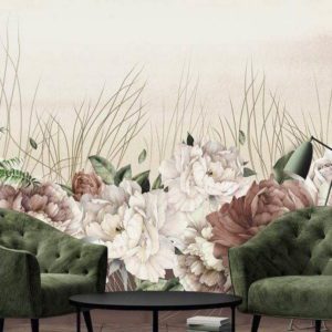 Российские обои Wall Street, коллекция La Fioritura, артикул 19628