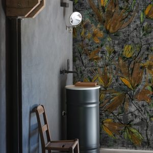 Панно Wall & Deco, коллекция Wet System 2017, артикул WET_SF1701