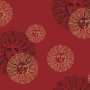 Английские обои Cole & Son, коллекция Fornasetti, артикул 77/9034