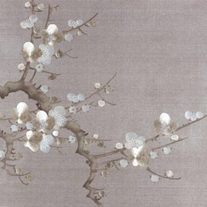 Английские обои Fromental, коллекция Modern Chinois, артикул Prunus/Jericho