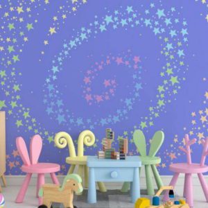 Российские обои Wall Street, коллекция Unicorn Valley, артикул 20701