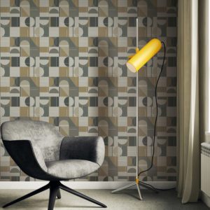 Итальянские обои Sirpi, коллекция AltaGamma Living, артикул 25342