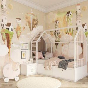 Российские обои Wall Street, коллекция Flying Hill, артикул 21733