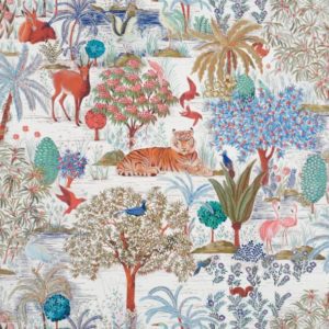 Французские обои Pierre Frey, коллекция Tresors D`Orient, артикул FP636002