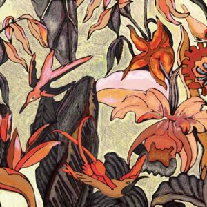 Панно Wall & Deco, коллекция 2015, артикул WDFM1502