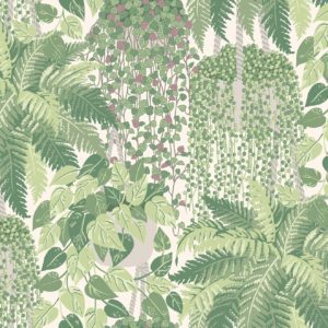 Английские обои Cole & Son, коллекция Botanical Botanica, артикул 115/7021