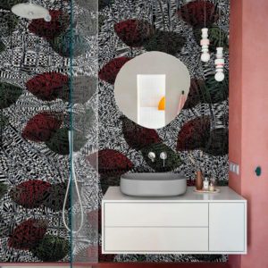 Панно Wall & Deco, коллекция Wet System 2022, артикул WET_AI2201