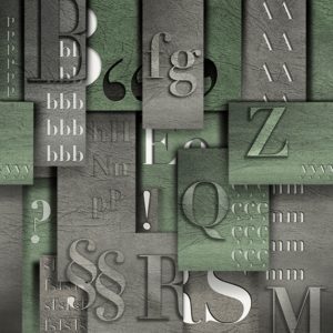 Панно Wall & Deco, коллекция 2016, артикул WDBE1603