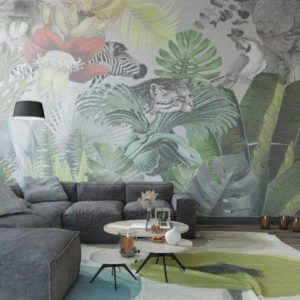 Российские обои Wall Street, коллекция Zenith, артикул 21253