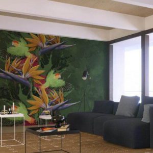 Российские обои Wall Street, коллекция Birdly, артикул 21225