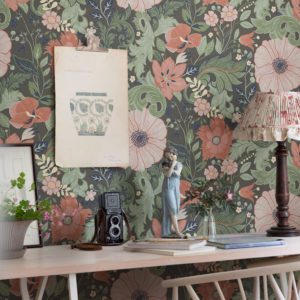 Шведские обои Midbec, коллекция Angas, артикул 13107