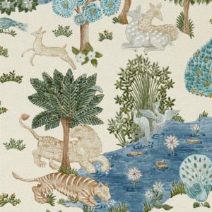 Английские обои Sanderson, коллекция Caspian, артикул DCPW216766