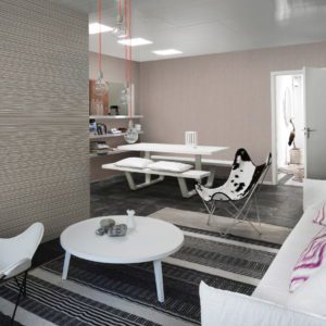 Бельгийские обои Omexco, коллекция Kami-ito, артикул KAM412