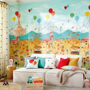 Английские обои Harlequin, коллекция Book of Little Treasures, артикул 112647