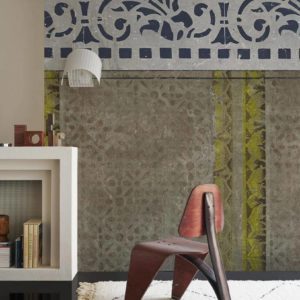 Панно Wall & Deco, коллекция Contemporary Wallpaper 2022, артикул WDLE2201