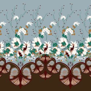 Панно Wall & Deco, коллекция 2016, артикул WDJA1601