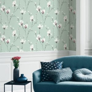 Итальянские обои Trendsetter, коллекция Akira, артикул AK1205