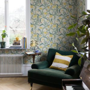 Шведские обои Midbec, коллекция Lina II, артикул 65118