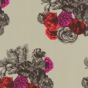 Английские обои Cole & Son, коллекция Fornasetti, артикул 77/3011