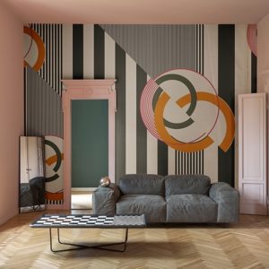 Панно Wall & Deco, коллекция Collection 2017, артикул WDCB1701