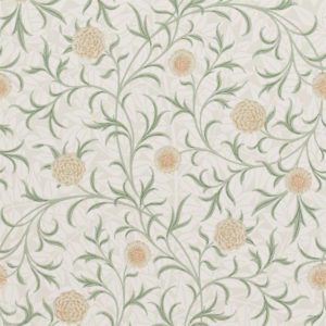 Английские обои Morris & Co, коллекция Archive Wallpapers, артикул 210365