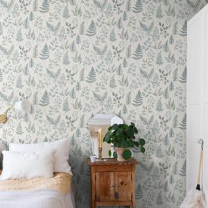 Шведские обои Midbec, коллекция Skogsglant, артикул 15929