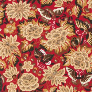 Английские обои Sanderson, коллекция Water Garden, артикул 217116