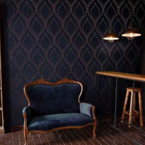 Российские обои Wall Street, коллекция Ajoure, артикул 18921