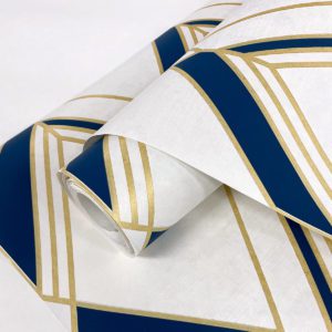 Американские обои Collins & Company, коллекция Deco 2, артикул DC60502