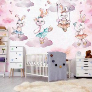 Российские обои Wall Street, коллекция Rabbit Room, артикул 21298