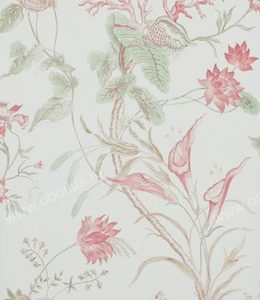 Английские обои Sanderson, коллекция Caverley, артикул DCAVMA101