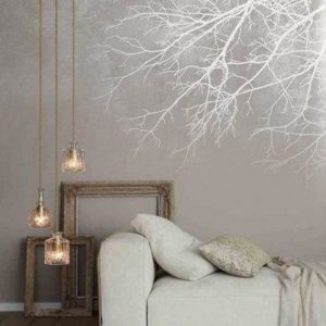 Российские обои Wall Street, коллекция Vetve, артикул 19485