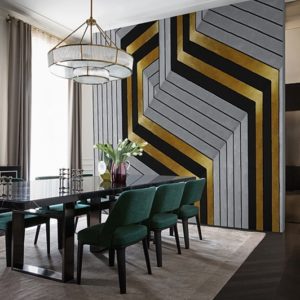 Панно Wall & Deco, коллекция Collection 2017, артикул WDGH1701