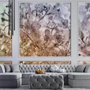 Российские обои Wall Street, коллекция Aquarelle, артикул 21579