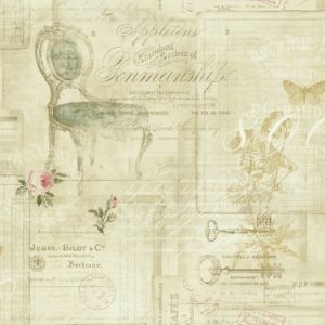 Немецкие обои Architector, коллекция Cottage Elegance, артикул DL20704