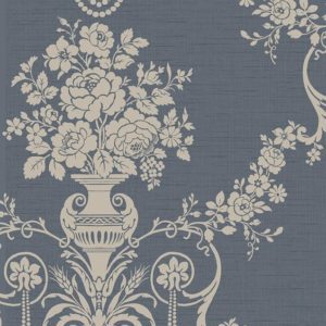 Английские обои Carl Robinson, коллекция Edition 16 Raffles, артикул CR90007