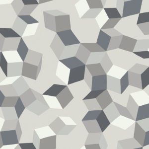 Английские обои Cole & Son, коллекция Geometric II, артикул 105/2007