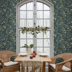 Шведские обои Midbec, коллекция Lina II, артикул 65122