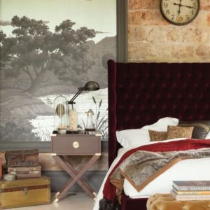 Английские обои Fromental, коллекция Conversational, артикул Bucolic/Saxe