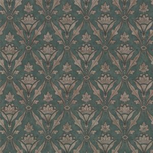 Английские обои Little Greene, коллекция London Wallpapers IV, артикул 0251BHWELDZ