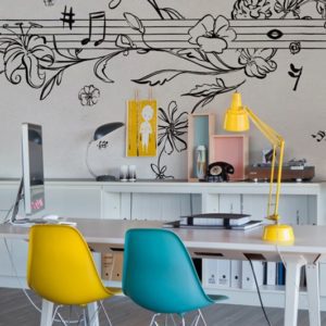 Панно Wall & Deco, коллекция 2014, артикул WDMM1401-A