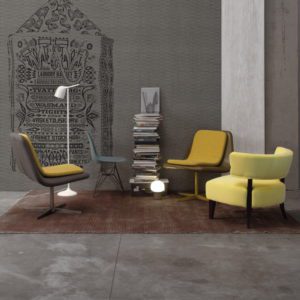 Панно Inkiostro Bianco, коллекция Vol.3.1, артикул INKWEMI1506