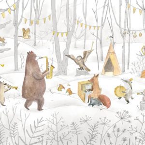 Панно Hygge Wall, коллекция Collection 4, артикул H11381