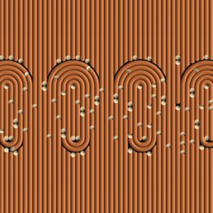 Итальянские обои Wall & Deco, коллекция Contemporary Wallpaper Collection, артикул WDTP2102