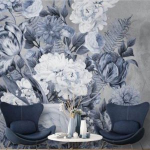 Российские обои Wall Street, коллекция La Fioritura, артикул 19658