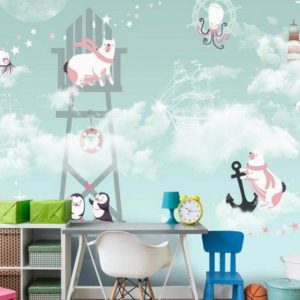 Российские обои Wall Street, коллекция Funny Tour, артикул 20738