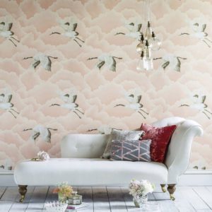 Английские обои Harlequin, коллекция Palmetto, артикул 111232