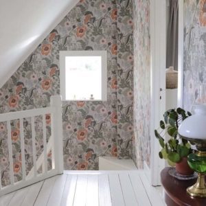 Шведские обои Midbec, коллекция Gronhaga, артикул 33000G